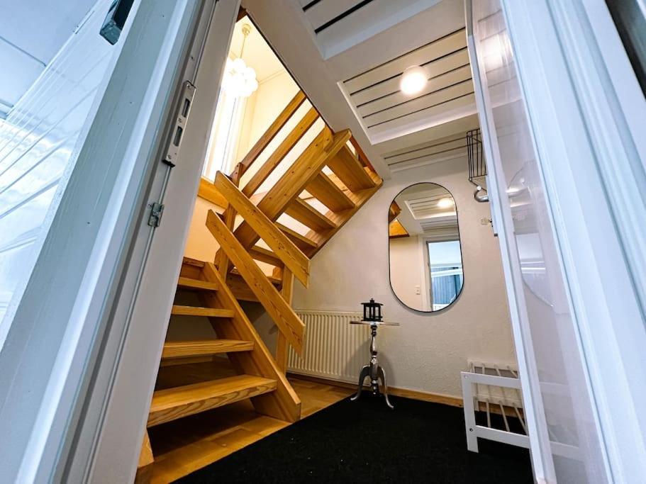 Cozy Apartment In Klaksvík Buitenkant foto